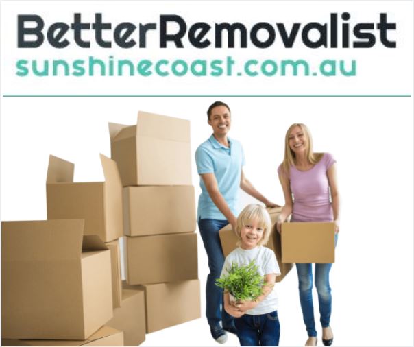 Better Removalists Sunshine Coast